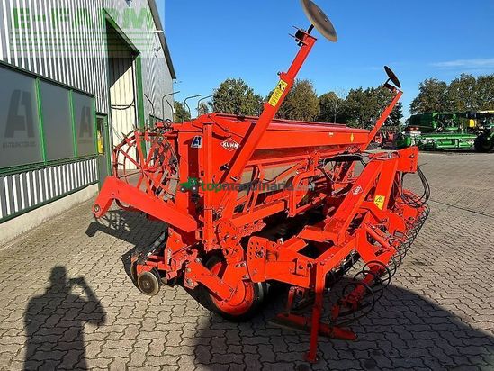 Sembradora - Kuhn - integra g ii mit cdm 400