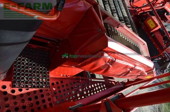 Cosechadora - arrancadora de patata - Grimme - evo 260 clodsep