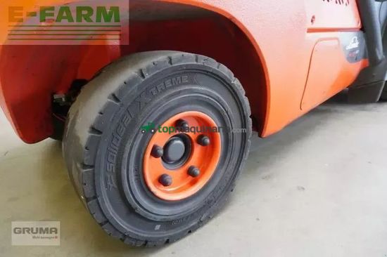 Elevadora - Linde - h 35 t evo 393-02