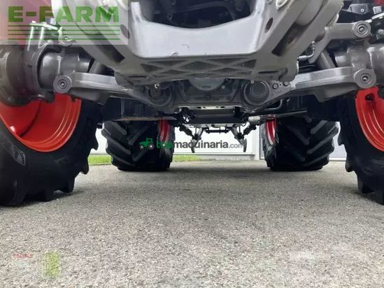 Tractor agrícola - Claas - arion 440 cis CIS