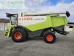 Cosechadora de Cereal - Claas - lexion 570