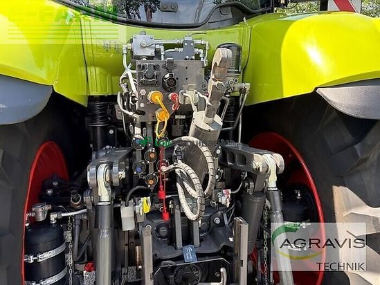 Tractor agrícola - Claas - axion 830 cmatic cebis