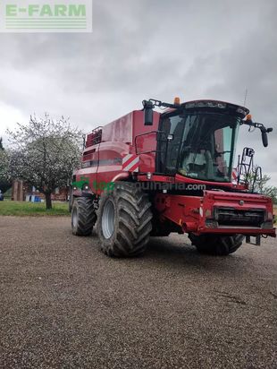 Cosechadora de Cereal - Case IH - axial-flow 7240