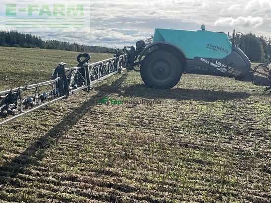 Atomizador - Berthoud - Vantage 55-60 DARK