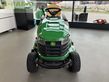 Tractor agrícola - John Deere - x 167r