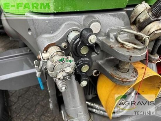 Tractor agrícola - Fendt - 828 vario s4 profi plus
