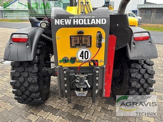 Telescopica - New Holland - th 7.42 elite