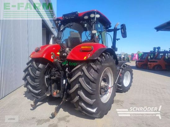 Tractor agrícola - Case IH - puma cvx 175 | frontzapfwelle | rtk