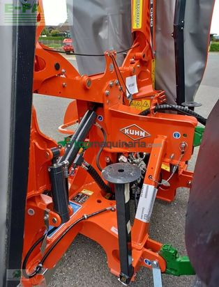 Cortacésped manual - Kuhn - gmd 8730-ff