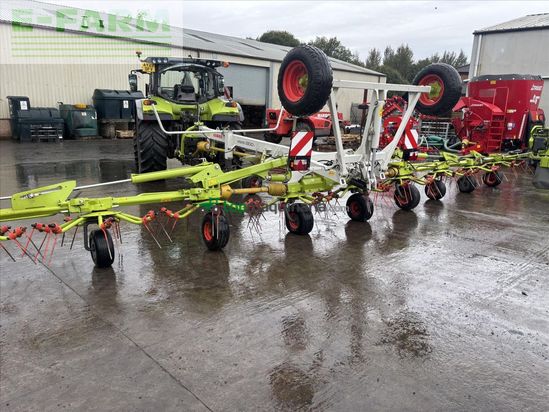 Henificador - Claas - VOLTO 1300 T