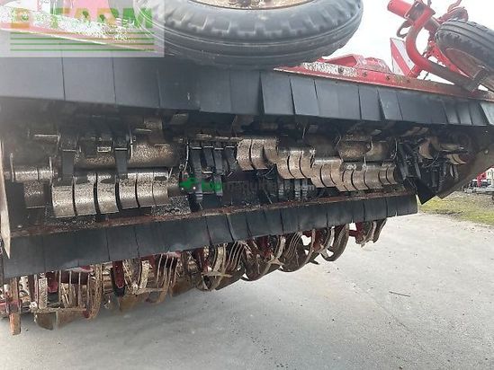 Cosechadora de Cereal - Grimme - rexor 6300 platinum