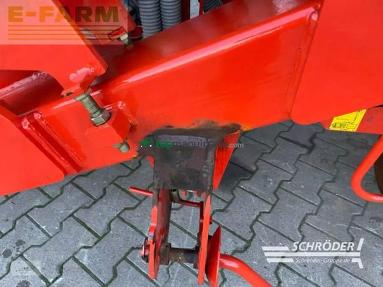 Sembradora monograno mecanica - Kuhn - maxima + fronttank