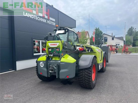 Telescopica - Claas - scorpion 848 varipower plus generation 2