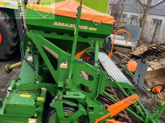 Sembradora - Amazone - adp 302+kw 303