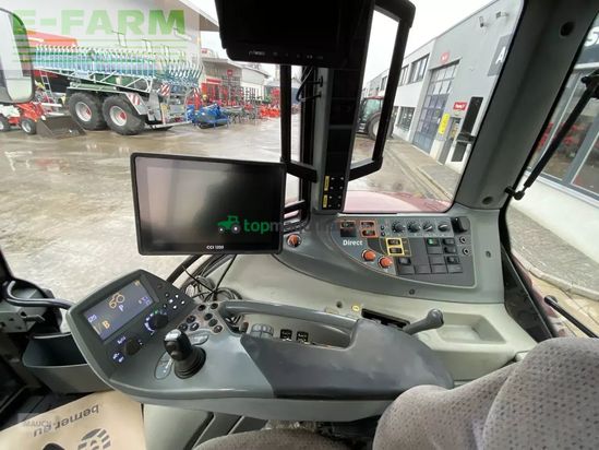 Tractor agrícola - Valtra - n 123 direct Direct