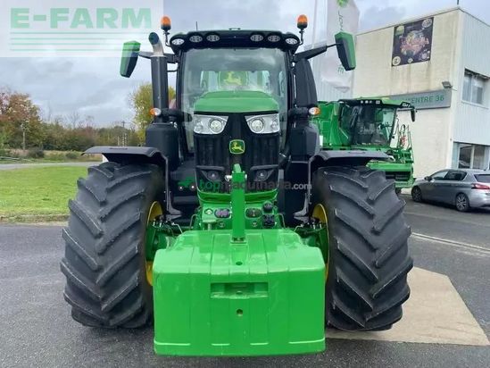 Tractor agrícola - John Deere - 6r 250