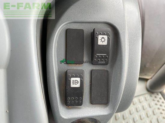 Tractor agrícola -  - explorer 115.4