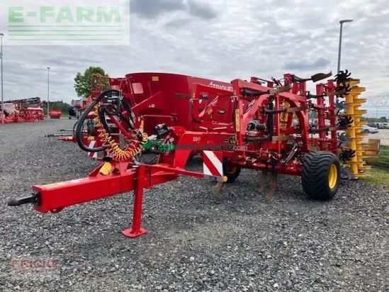 Cultivador - Väderstad - opus 500