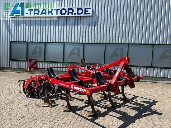 Cultivador - Horsch - terrano 3 fx