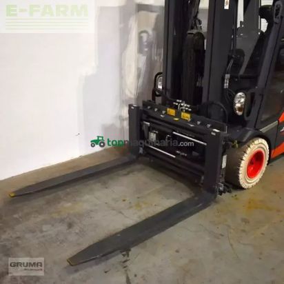 Elevadora - Linde - e 18 l evo 386-02