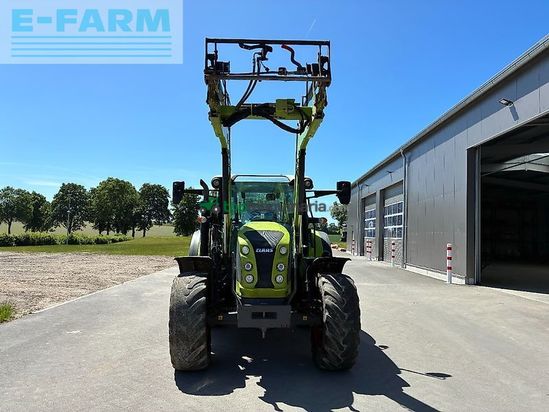 Tractor agrícola - Claas - arion 440