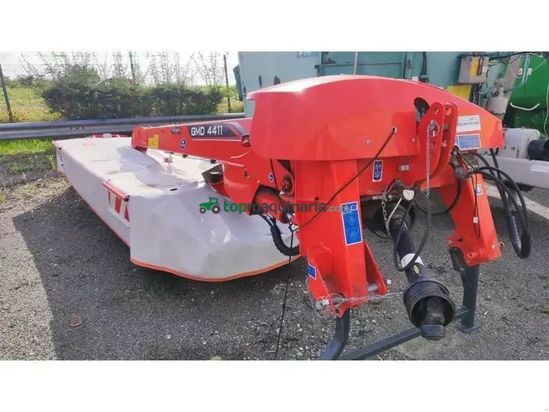 Cortacésped manual - Kuhn - gmd4411ff