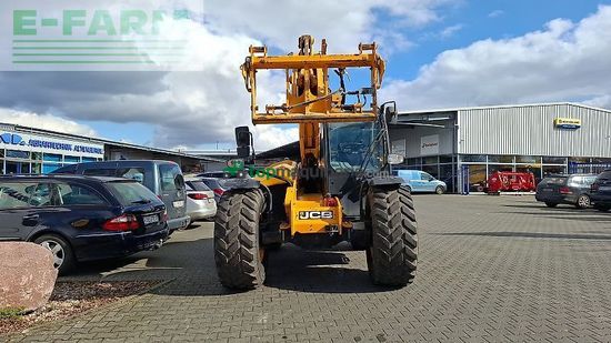 Telescopica - JCB - 542-70 agri pro