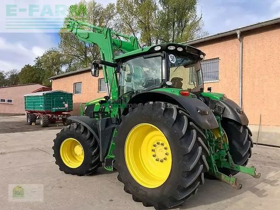 Tractor agrícola - John Deere - 6170r