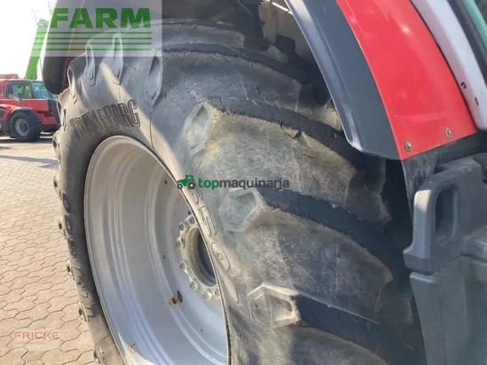 Tractor agrícola - Massey Ferguson - 8s265 dyna 7 efficient Efficient