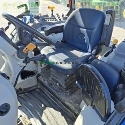 Tractor agrícola - New Holland - t5 120 electrocommand