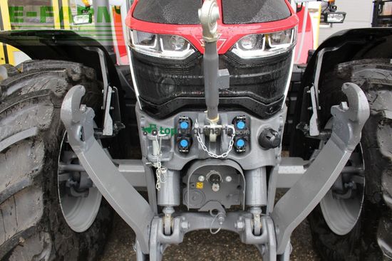 Tractor agrícola - Massey Ferguson - mf 5s.115