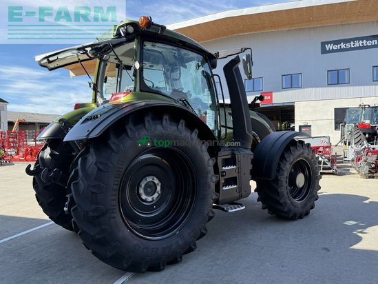 Tractor agrícola - Valtra - t215 direct Direct