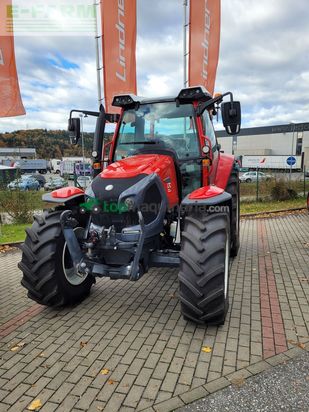 Tractor agrícola - Lindner - lintrac 95 ls