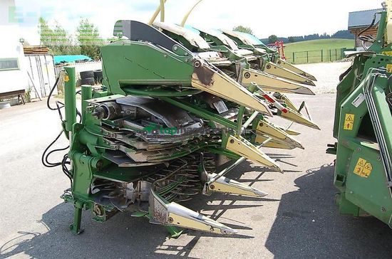 Cabezal - Krone - easycut 903