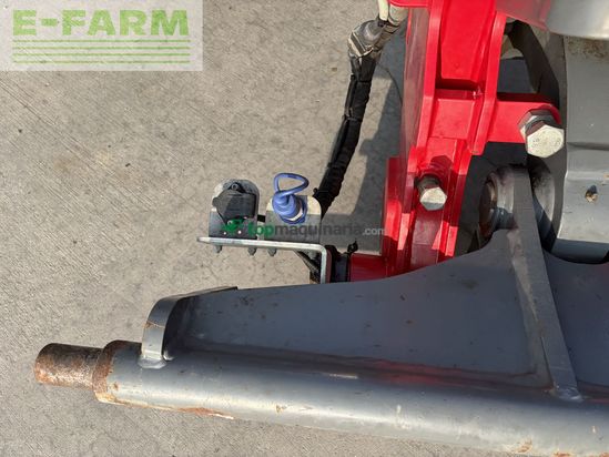 Minicargadora - Weidemann - 4080t mit euroaufnahme 40km/h