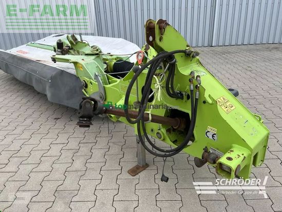 Cortacésped manual - Claas - disco 3500 contour