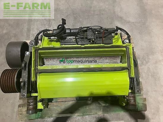 Cosechadora de Cereal - Claas - korrelkneuzer mcc l 125/125