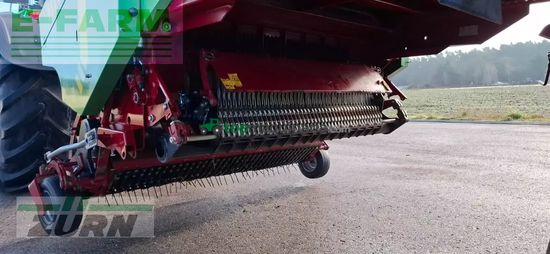 Cinta transportadora de forraje - Strautmann - giga-vitesse cfs 4002
