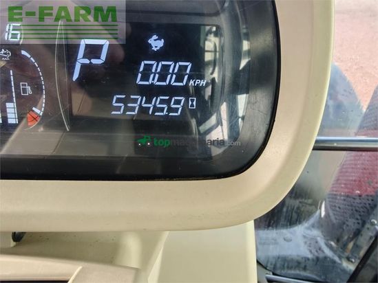 Tractor agrícola - Massey Ferguson - 7722