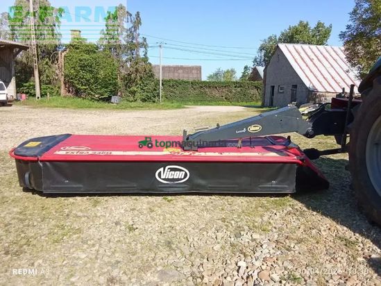 Cortacésped manual - Vicon - extra 440 h express