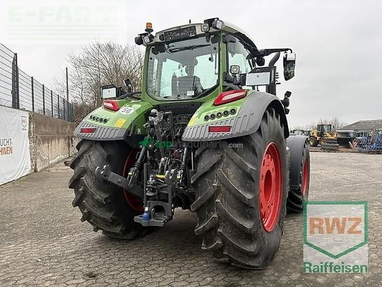 Tractor agrícola - Fendt - 728 vario gen7 power plus