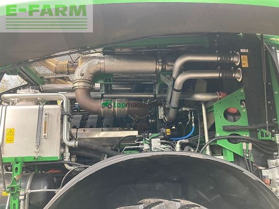 Cosechadora de Cereal - John Deere - 9900 prodrive 40 km/h