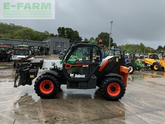 Telescopica - Bobcat - 35-105 telehandler (st24208)