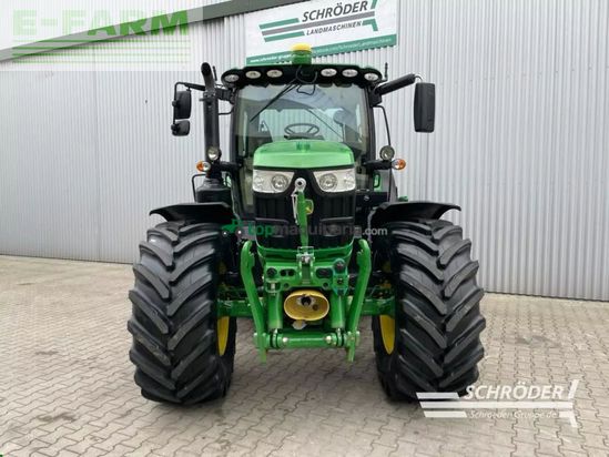 Tractor agrícola - John Deere - 6145r