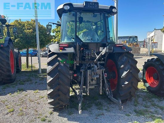 Tractor agrícola - Claas - axos 2.105 advanced