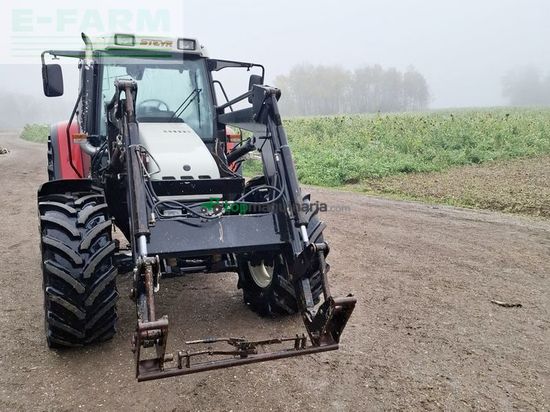 Tractor agrícola - Steyr - 9094 m a komfort