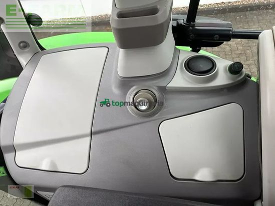 Tractor agrícola - Deutz - 6185 ttv TTV