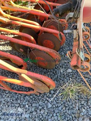 Combinado de siembra - Niemeyer - kr 3022 + accord das 300