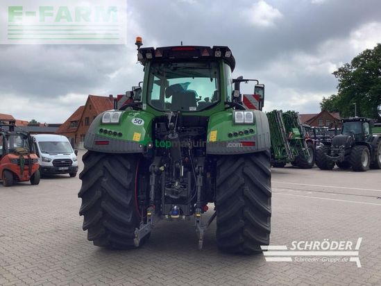 Tractor agrícola - Fendt - 939 vario gen7 profi plus