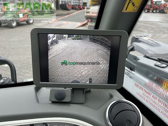 Telescopica - Merlo - turbofarmer 35.7 cs-140 druckluftbremse 40km/h